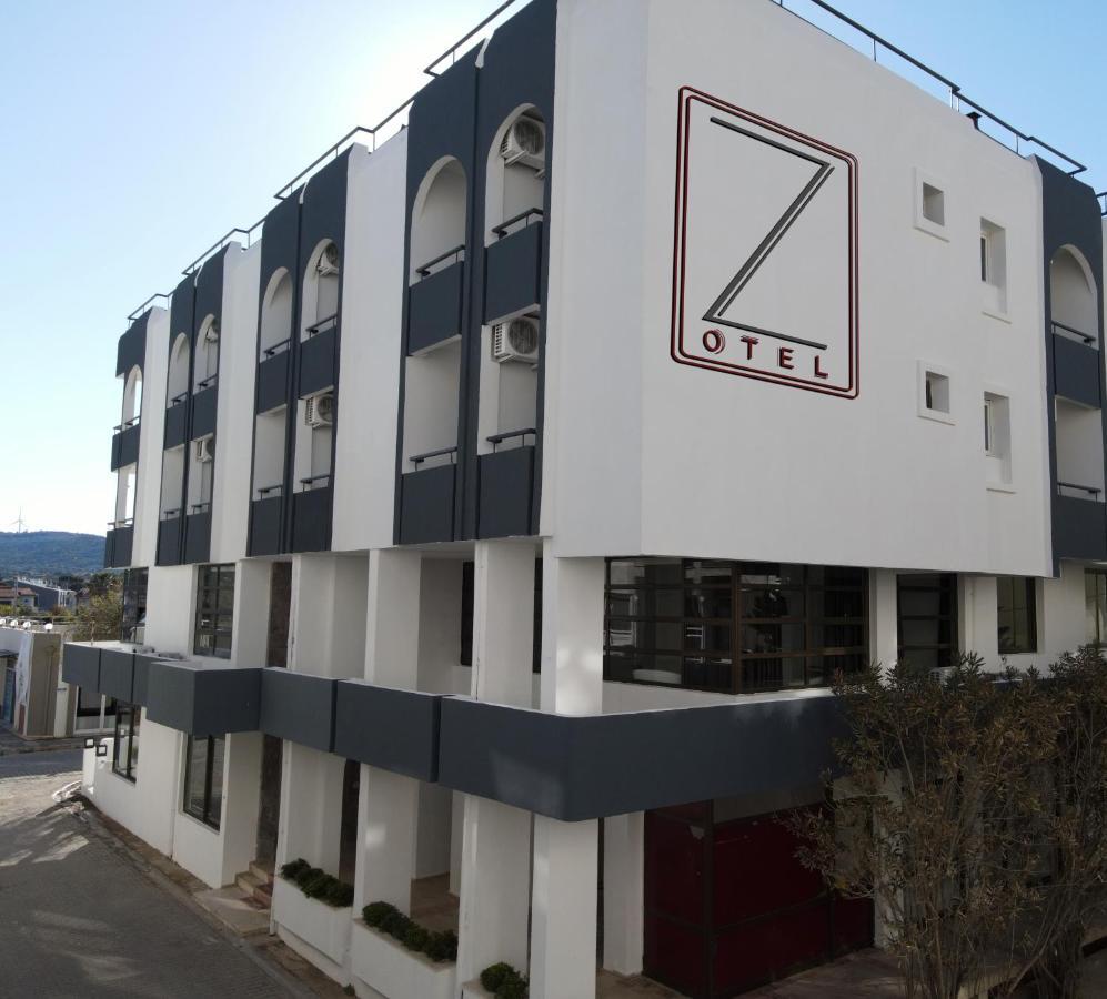 Z Otel Çeşme 외부 사진