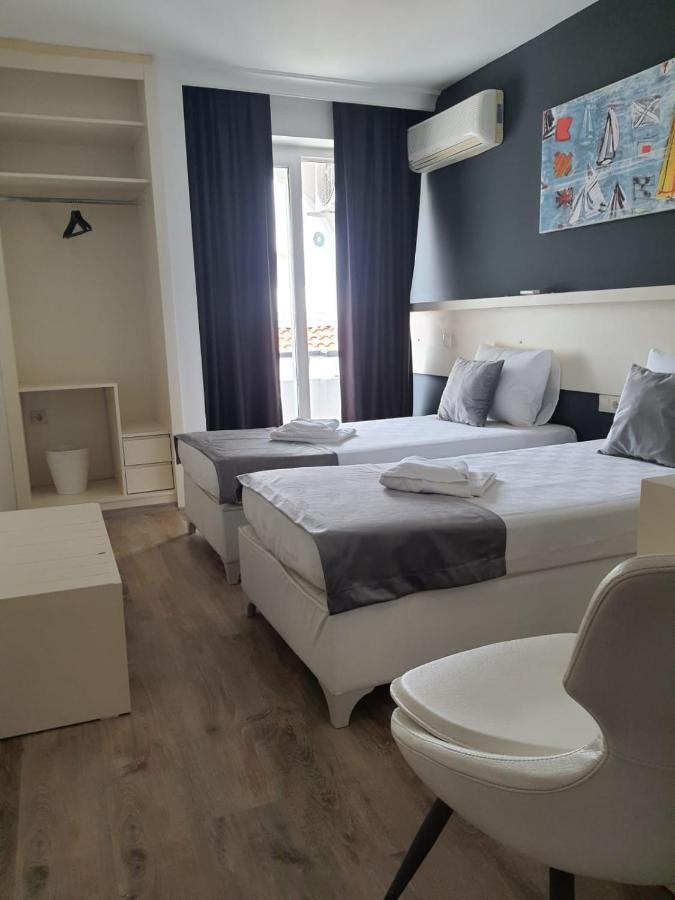 Z Otel Çeşme 외부 사진