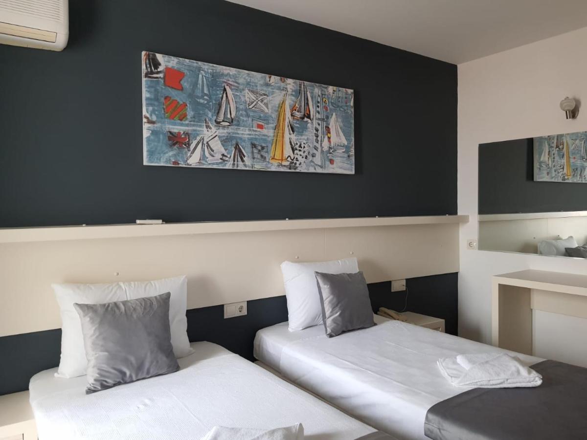Z Otel Çeşme 외부 사진