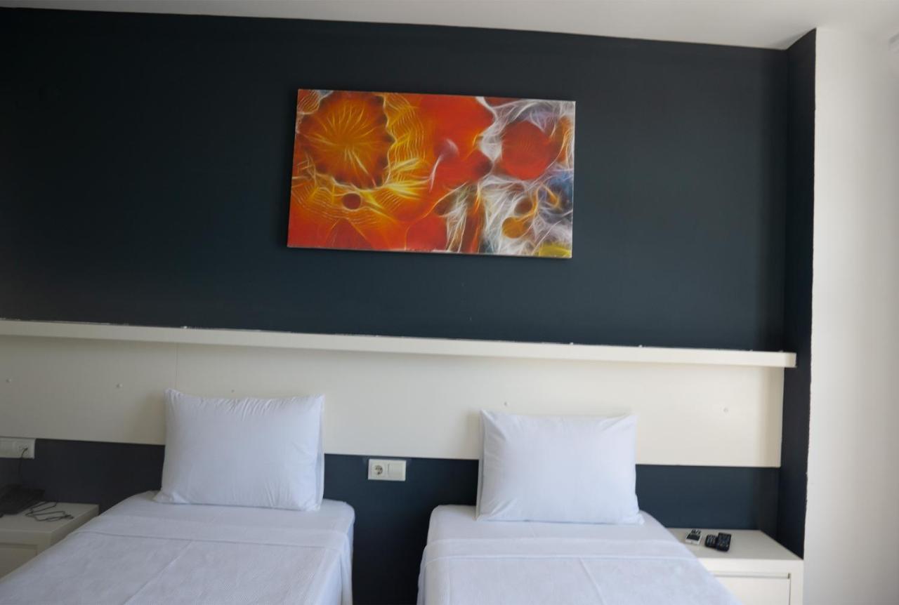 Z Otel Çeşme 외부 사진