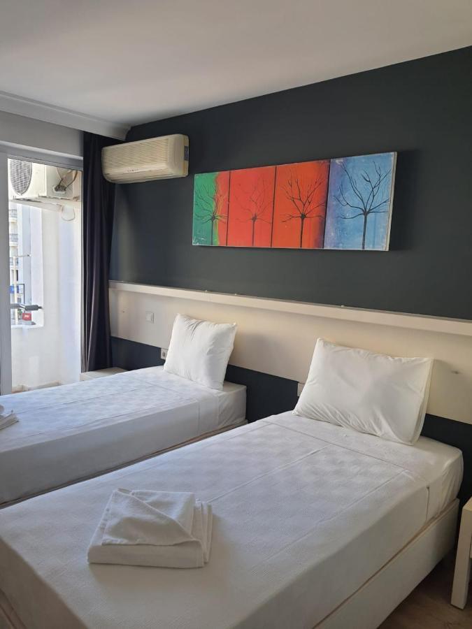 Z Otel Çeşme 외부 사진