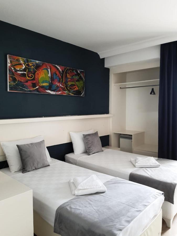 Z Otel Çeşme 외부 사진