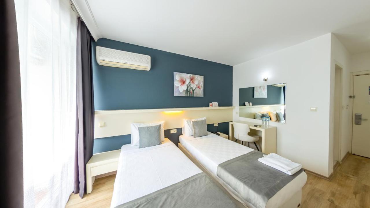Z Otel Çeşme 외부 사진