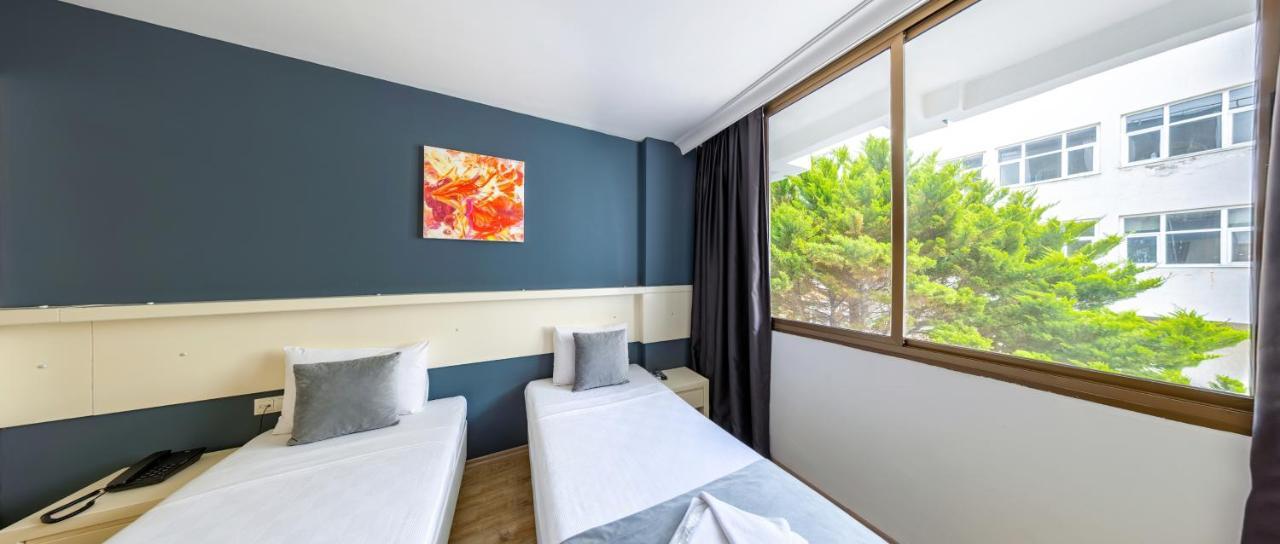 Z Otel Çeşme 외부 사진